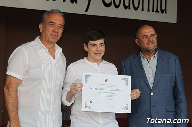 Graduacin IES Juan de la Cierva 4 ESO y FPB 2019 - 69