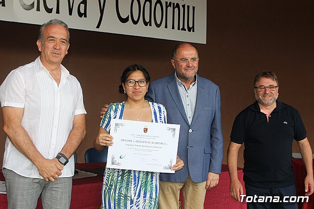 Graduacin IES Juan de la Cierva 4 ESO y FPB 2019 - 70
