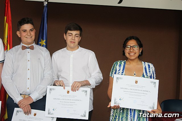 Graduacin IES Juan de la Cierva 4 ESO y FPB 2019 - 71