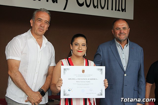 Graduacin IES Juan de la Cierva 4 ESO y FPB 2019 - 76