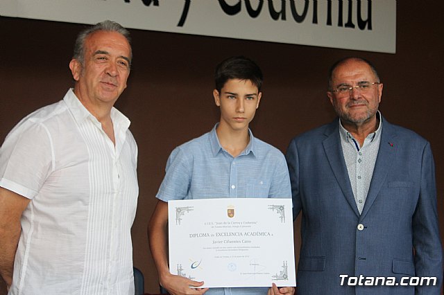 Graduacin IES Juan de la Cierva 4 ESO y FPB 2019 - 78