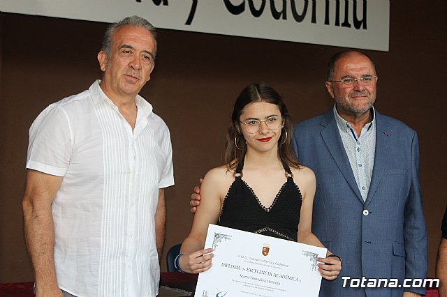 Graduacin IES Juan de la Cierva 4 ESO y FPB 2019 - 80