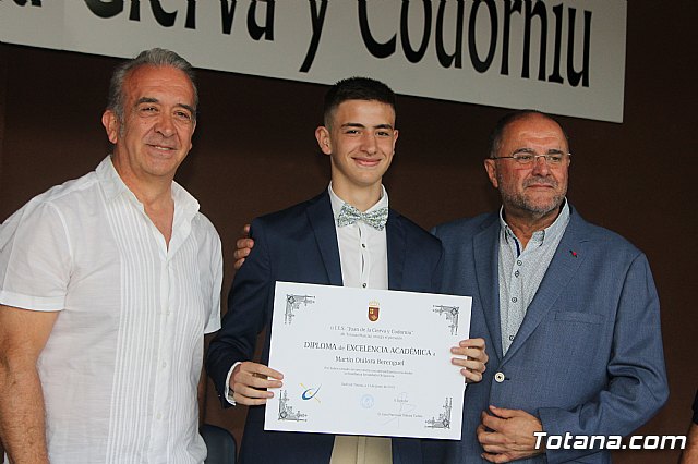 Graduacin IES Juan de la Cierva 4 ESO y FPB 2019 - 85