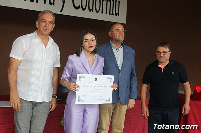 Graduacin IES Juan de la Cierva 4 ESO y FPB 2019 - 87