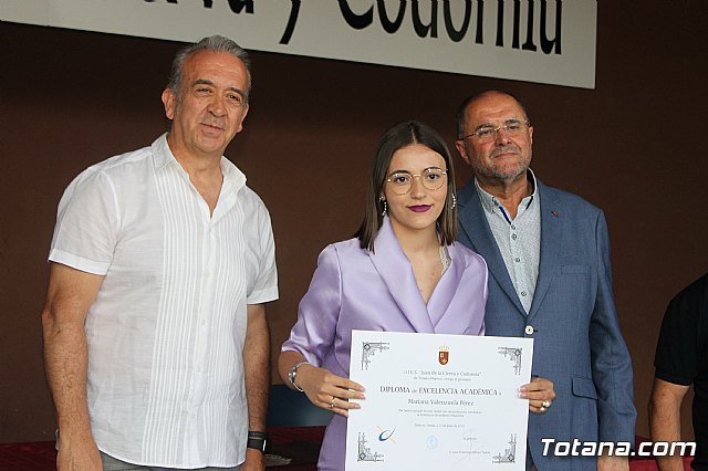 Graduacin IES Juan de la Cierva 4 ESO y FPB 2019 - 88
