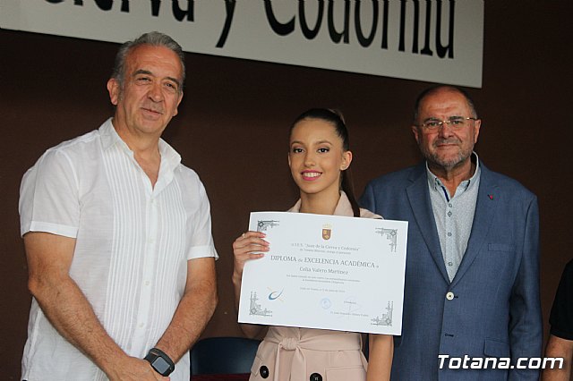Graduacin IES Juan de la Cierva 4 ESO y FPB 2019 - 90