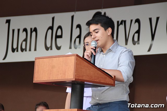 Graduacin IES Juan de la Cierva 4 ESO y FPB 2019 - 97