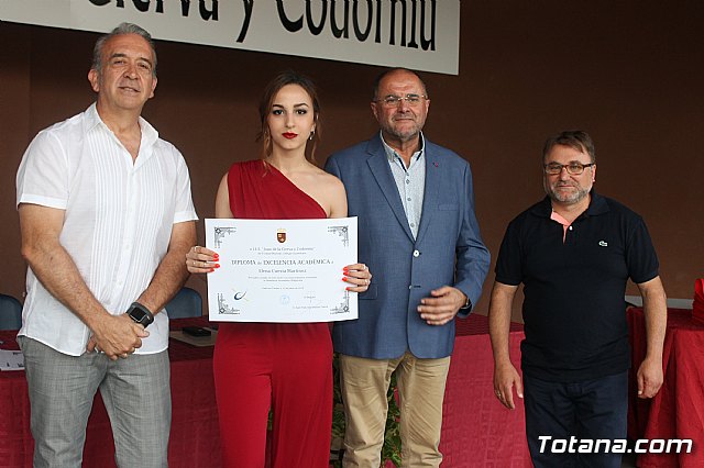 Graduacin IES Juan de la Cierva 4 ESO y FPB 2019 - 98