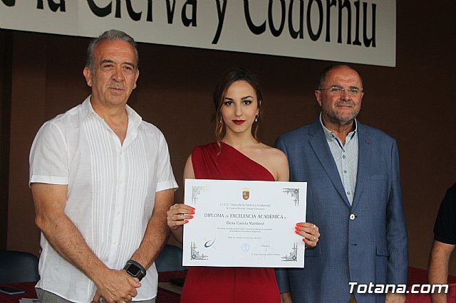 Graduacin IES Juan de la Cierva 4 ESO y FPB 2019 - 99