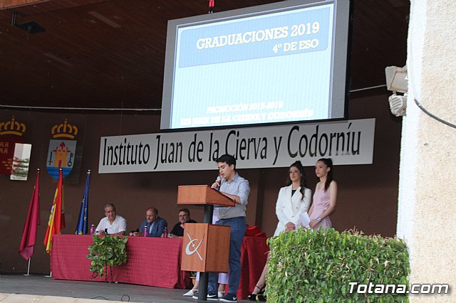 Graduacin IES Juan de la Cierva 4 ESO y FPB 2019 - 100