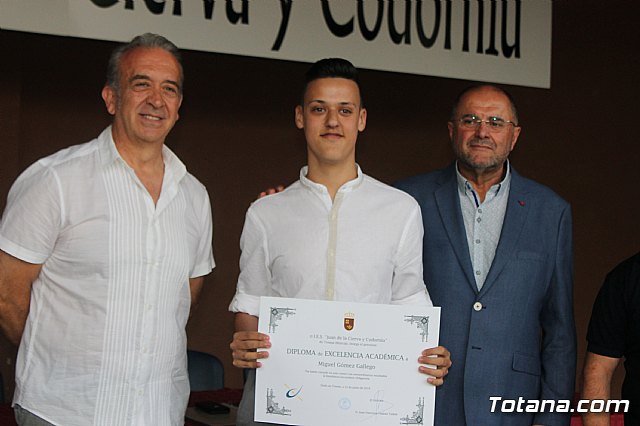 Graduacin IES Juan de la Cierva 4 ESO y FPB 2019 - 102