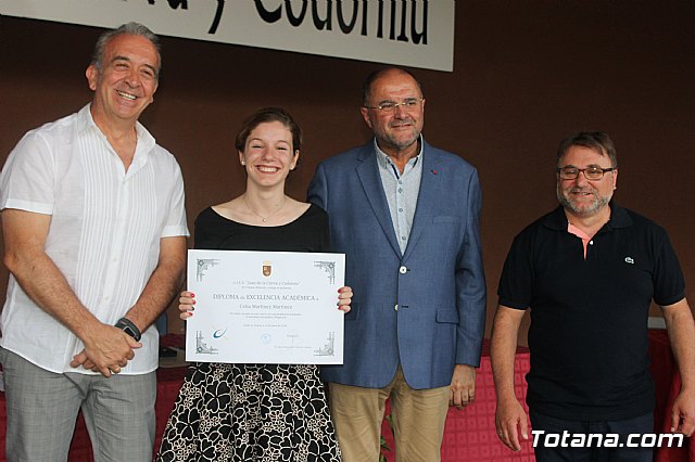 Graduacin IES Juan de la Cierva 4 ESO y FPB 2019 - 105