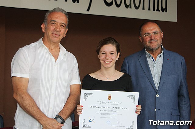 Graduacin IES Juan de la Cierva 4 ESO y FPB 2019 - 106