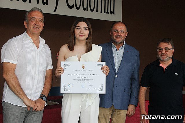 Graduacin IES Juan de la Cierva 4 ESO y FPB 2019 - 107
