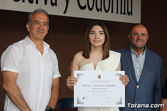 Graduacin IES Juan de la Cierva 4 ESO y FPB 2019 - 108