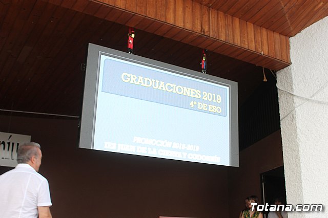 Graduacin IES Juan de la Cierva 4 ESO y FPB 2019 - 110
