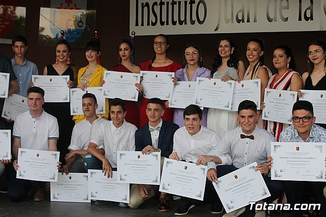 Graduacin IES Juan de la Cierva 4 ESO y FPB 2019 - 113