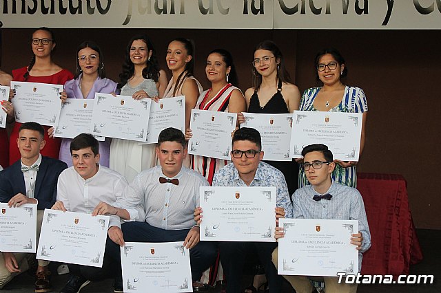 Graduacin IES Juan de la Cierva 4 ESO y FPB 2019 - 114
