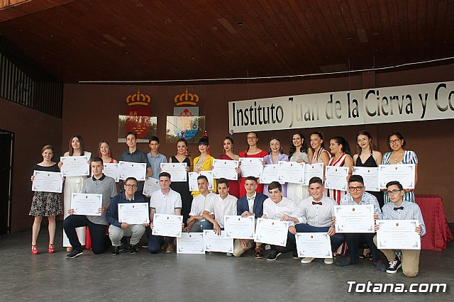 Graduacin IES Juan de la Cierva 4 ESO y FPB 2019 - 115