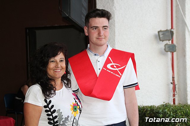 Graduacin IES Juan de la Cierva 4 ESO y FPB 2019 - 124