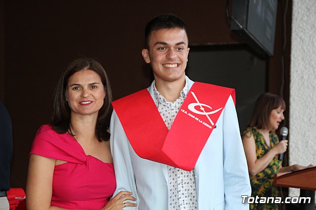 Graduación IES Juan de la Cierva 4º ESO y FPB 2019 - 126