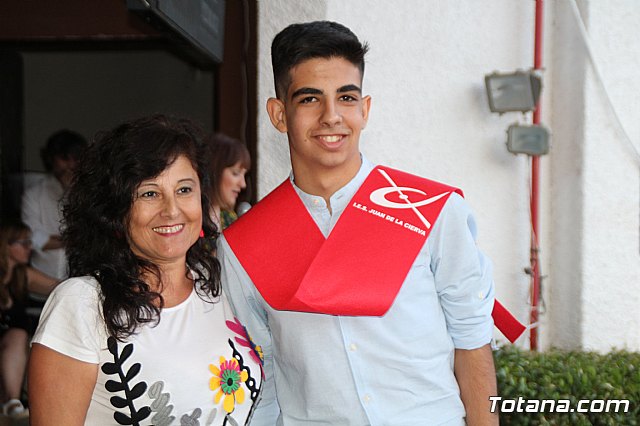 Graduacin IES Juan de la Cierva 4 ESO y FPB 2019 - 134