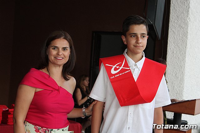 Graduacin IES Juan de la Cierva 4 ESO y FPB 2019 - 136