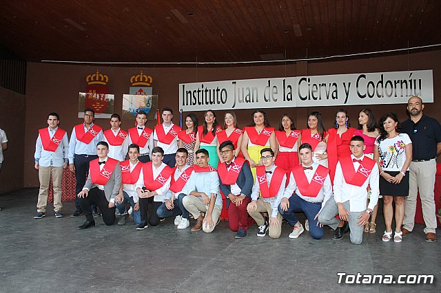Graduacin IES Juan de la Cierva 4 ESO y FPB 2019 - 165