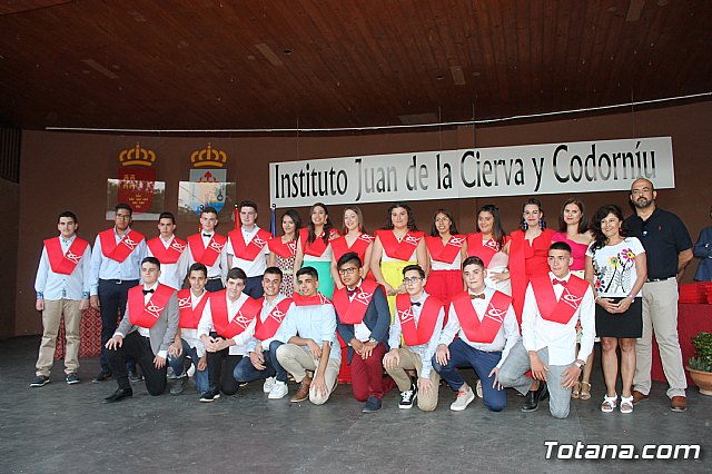 Graduacin IES Juan de la Cierva 4 ESO y FPB 2019 - 169