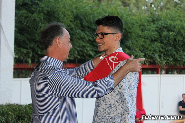 Graduacin IES Juan de la Cierva 4 ESO y FPB 2019 - 182