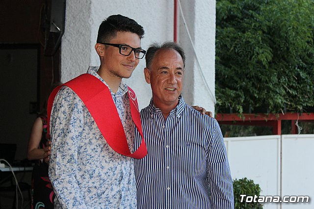 Graduacin IES Juan de la Cierva 4 ESO y FPB 2019 - 183