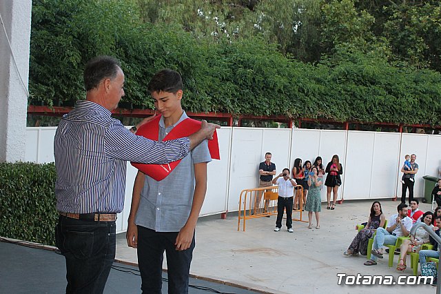 Graduacin IES Juan de la Cierva 4 ESO y FPB 2019 - 184