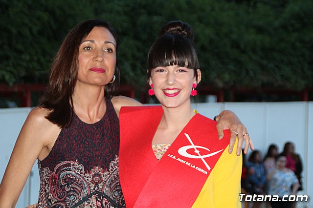 Graduacin IES Juan de la Cierva 4 ESO y FPB 2019 - 201