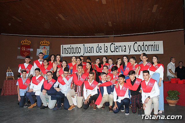 Graduacin IES Juan de la Cierva 4 ESO y FPB 2019 - 219