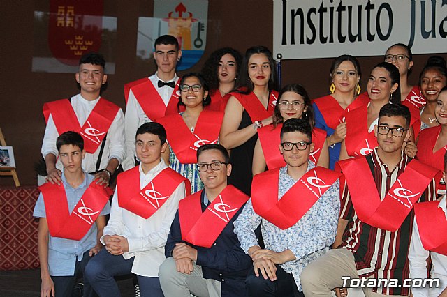 Graduacin IES Juan de la Cierva 4 ESO y FPB 2019 - 220