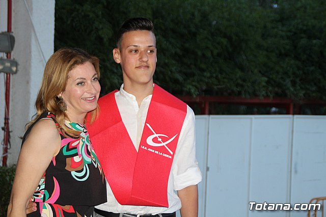 Graduacin IES Juan de la Cierva 4 ESO y FPB 2019 - 222