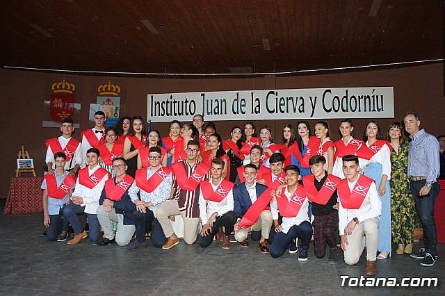 Graduacin IES Juan de la Cierva 4 ESO y FPB 2019 - 224