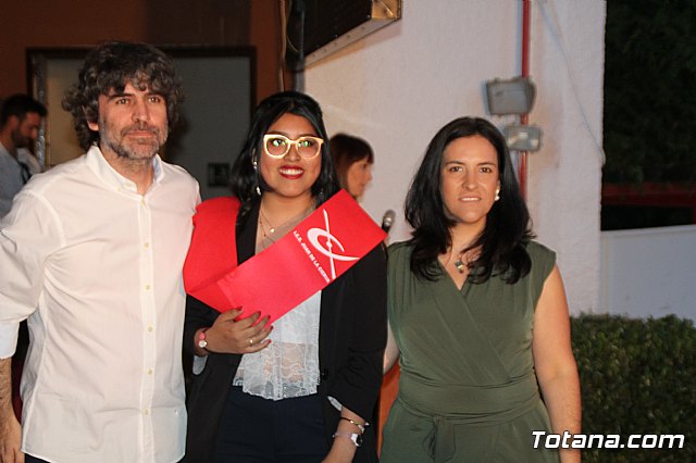 Graduacin IES Juan de la Cierva 4 ESO y FPB 2019 - 237