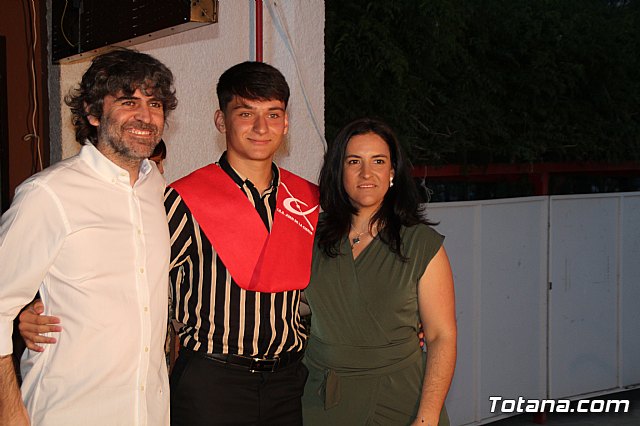 Graduacin IES Juan de la Cierva 4 ESO y FPB 2019 - 244