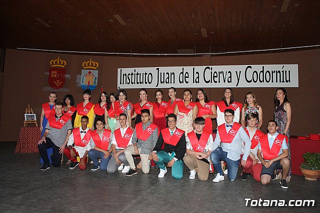 Graduacin IES Juan de la Cierva 4 ESO y FPB 2019 - 245