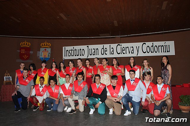 Graduacin IES Juan de la Cierva 4 ESO y FPB 2019 - 249
