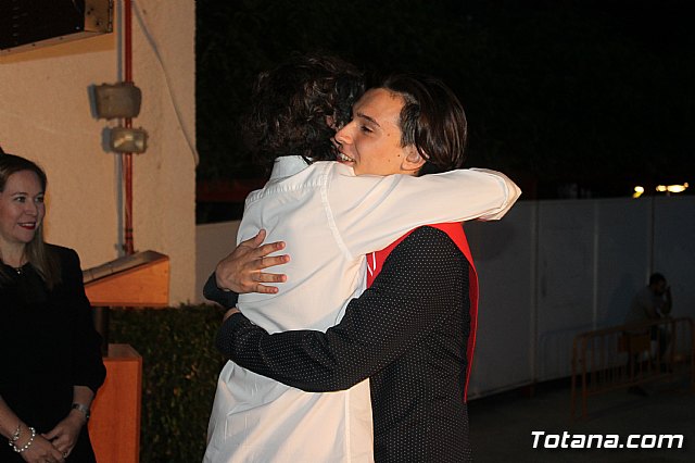 Graduacin IES Juan de la Cierva 4 ESO y FPB 2019 - 278