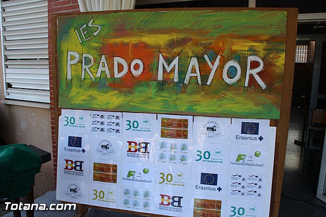 Graduacin 4 ESO y FP bsica IES Prado Mayor 2016 - 3