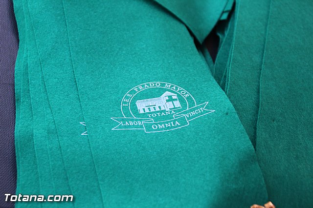 Graduacin 4 ESO y FP bsica IES Prado Mayor 2016 - 7