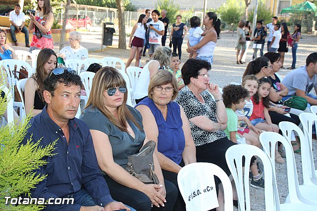 Graduacin 4 ESO y FP bsica IES Prado Mayor 2016 - 12