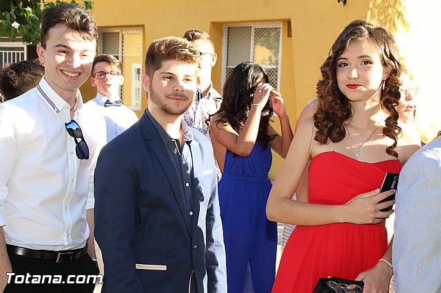 Graduacin 4 ESO y FP bsica IES Prado Mayor 2016 - 22