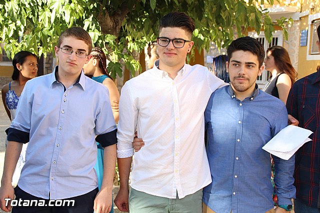 Graduacin 4 ESO y FP bsica IES Prado Mayor 2016 - 40