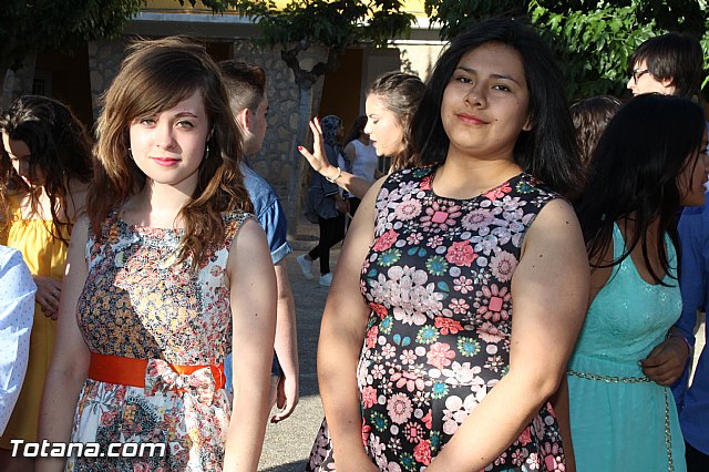 Graduacin 4 ESO y FP bsica IES Prado Mayor 2016 - 47