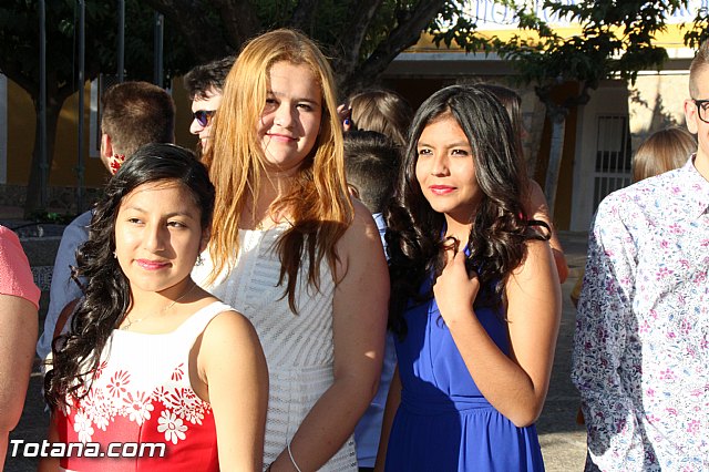 Graduacin 4 ESO y FP bsica IES Prado Mayor 2016 - 49