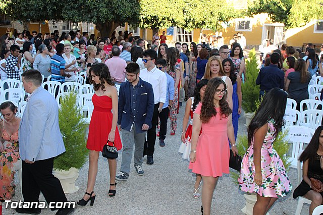 Graduacin 4 ESO y FP bsica IES Prado Mayor 2016 - 61